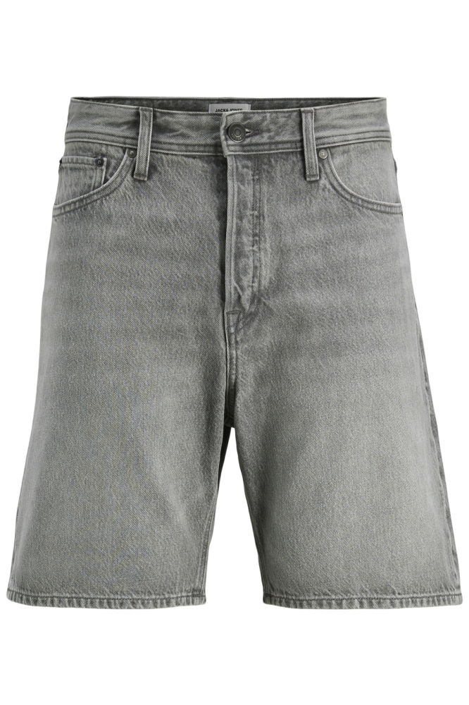 JJITONY JJORIGINAL SHORTS SBD 210 S 12269533 GREY DENIM/SBD 020